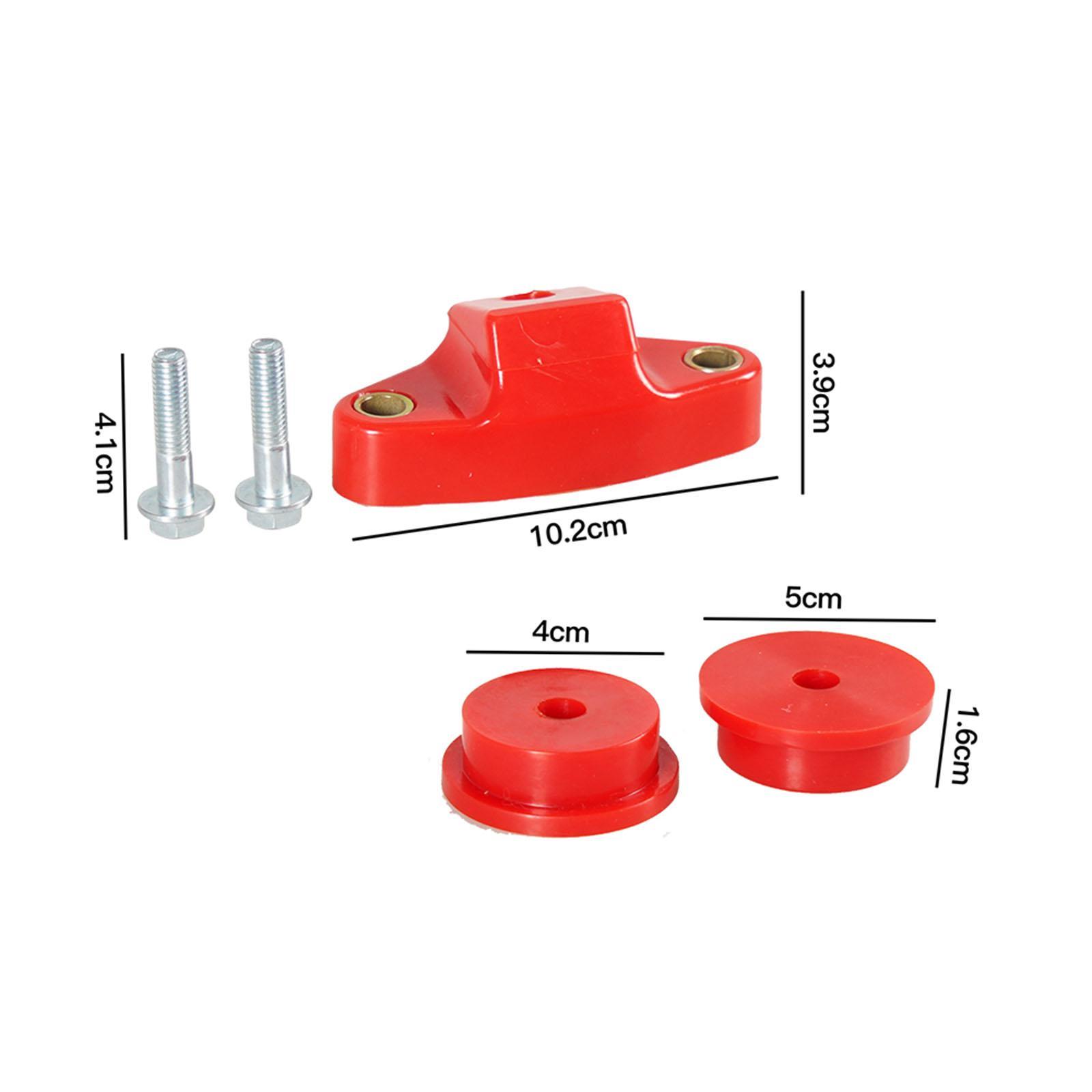 Front & Rear Shifter Stabilizer Bushing Kit for  00- Speed