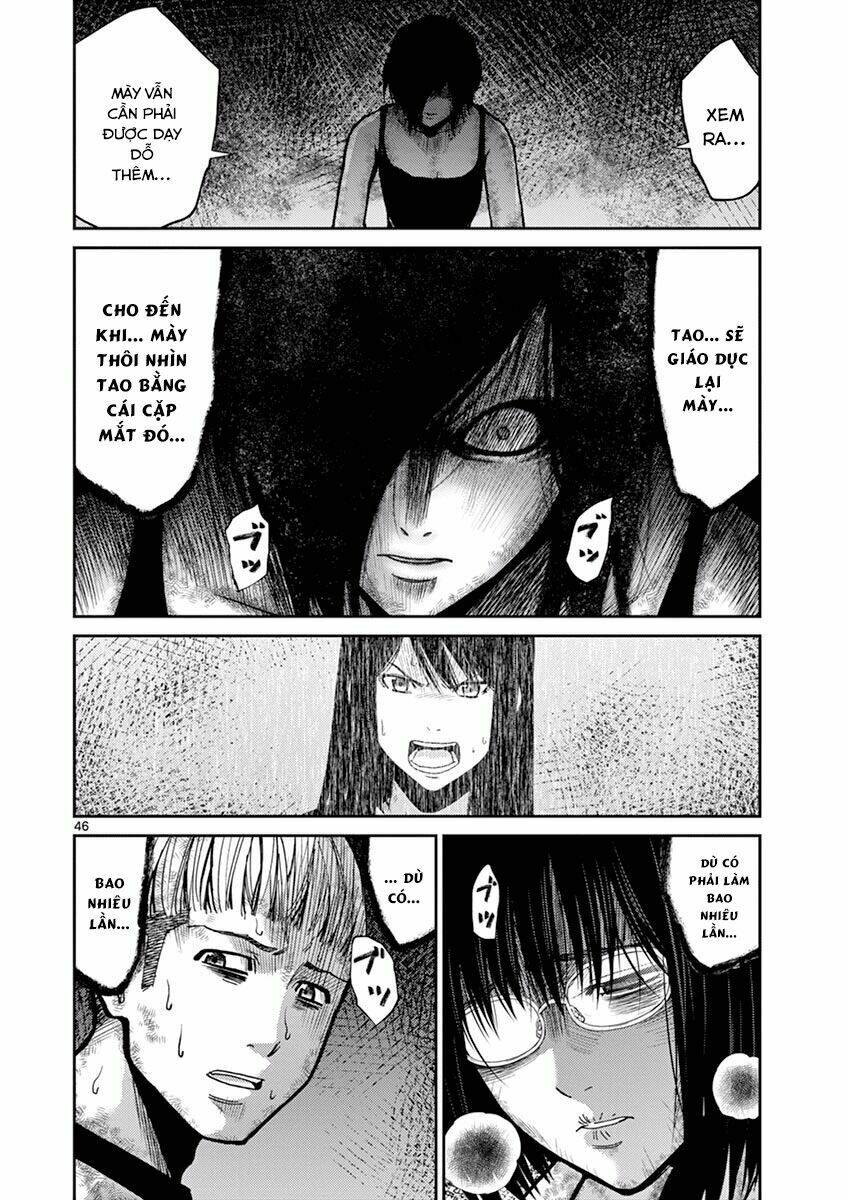 imawa no michi no alice: alice on border road chapter 8 49