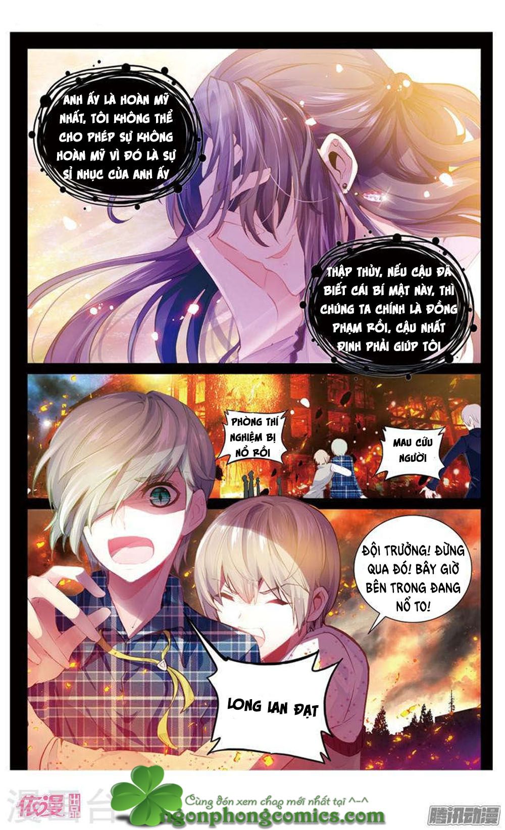 hắn đến từ sao hỏa chapter 21 9