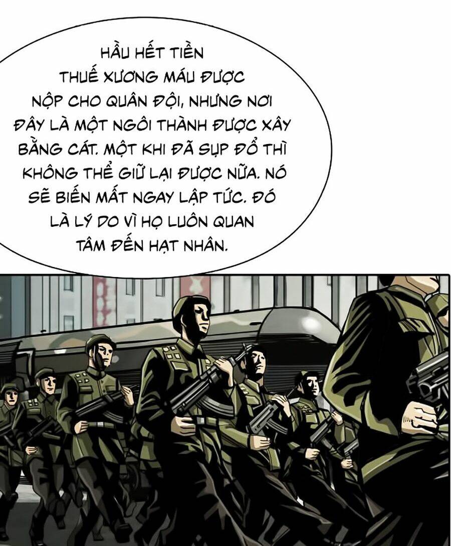 thợ săn đầu tiên chapter 58 29