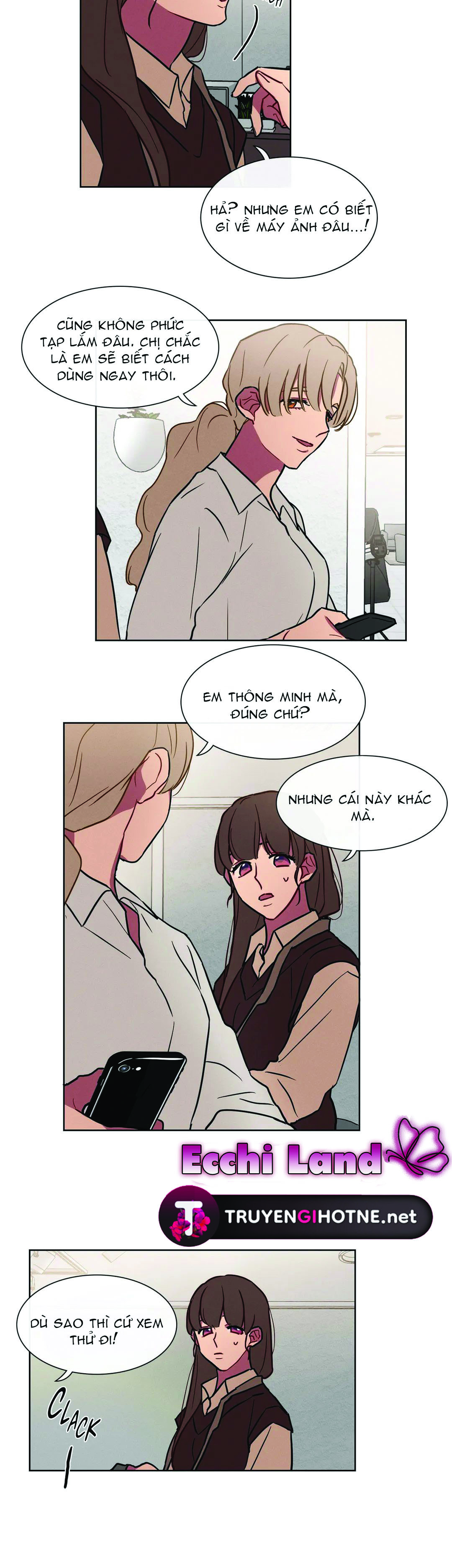 lọ lem ngủ ngon nhé chapter 43.1 7