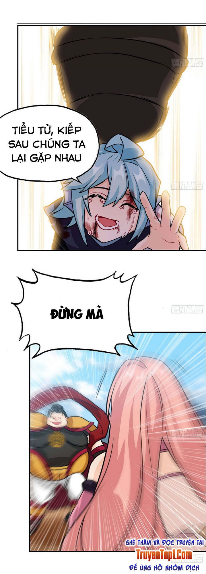 khởi đầu bằng một con côn chapter 130 28