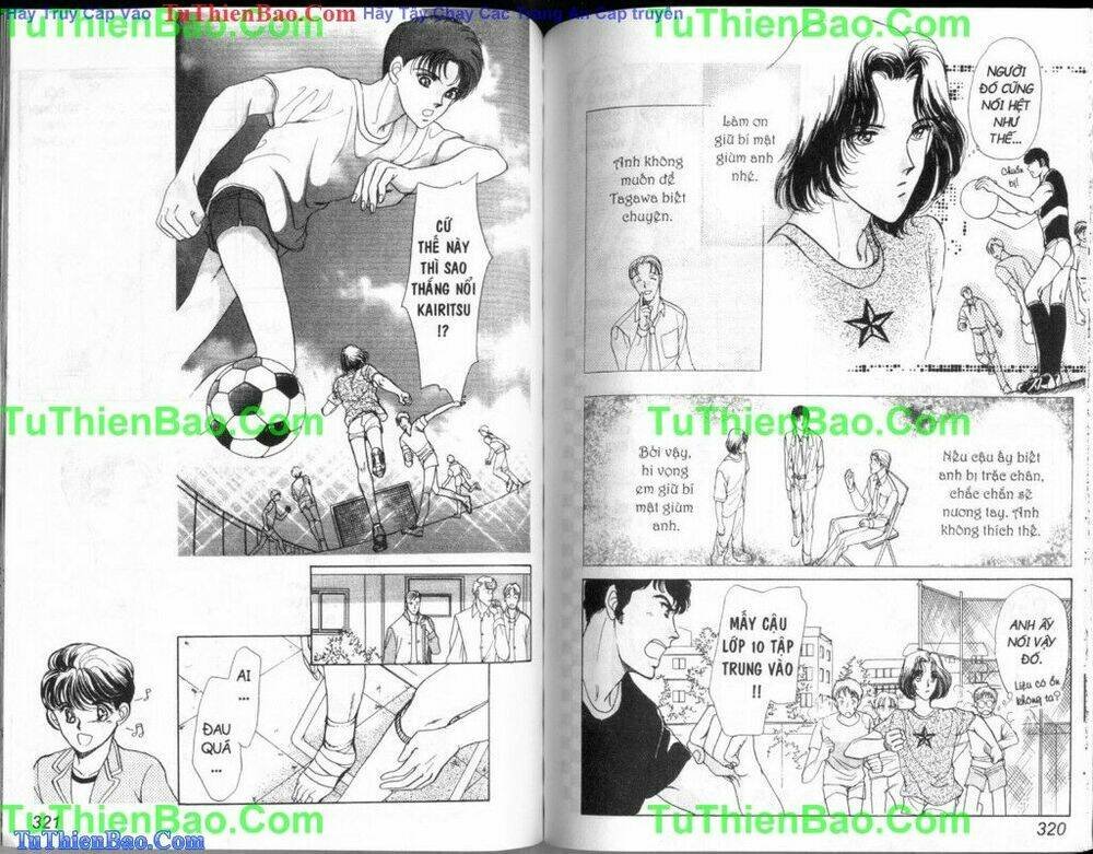 gia đình trong mơ chapter 35 73