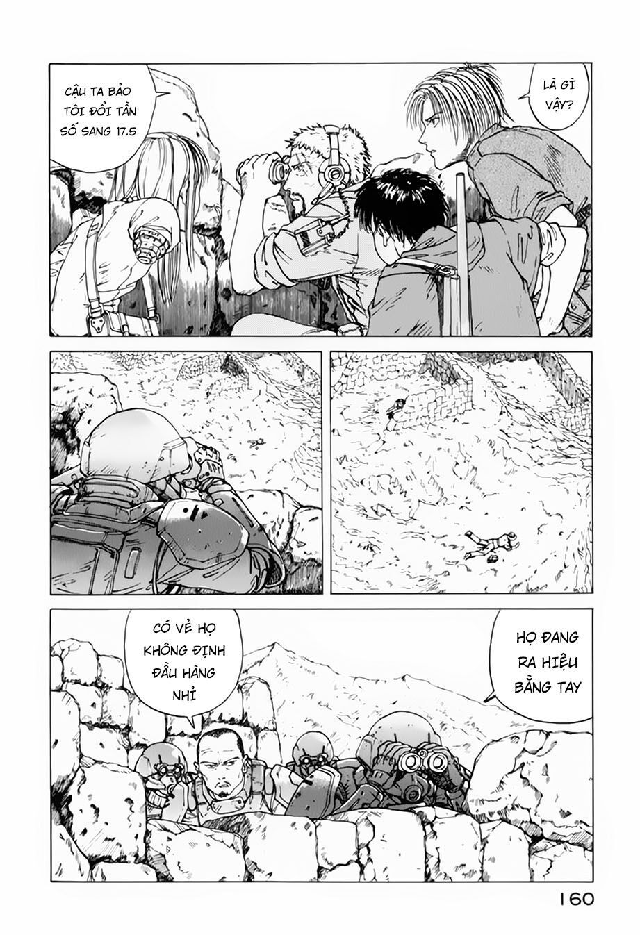 eden - một thế giới vô tận! chapter 17 4