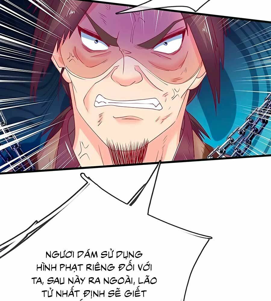 y hậu lệ thiên chapter 83 25
