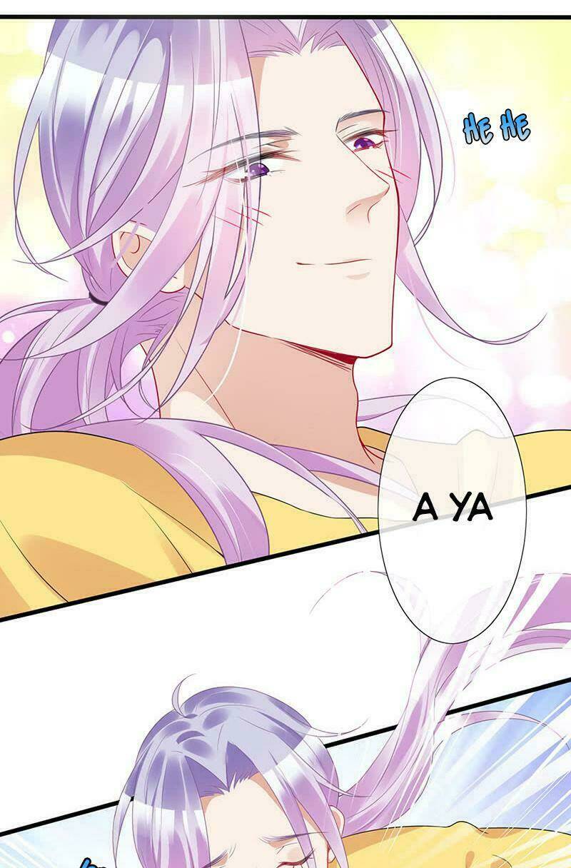 vương bài thiên sư và tiểu manh yêu chapter 55 37