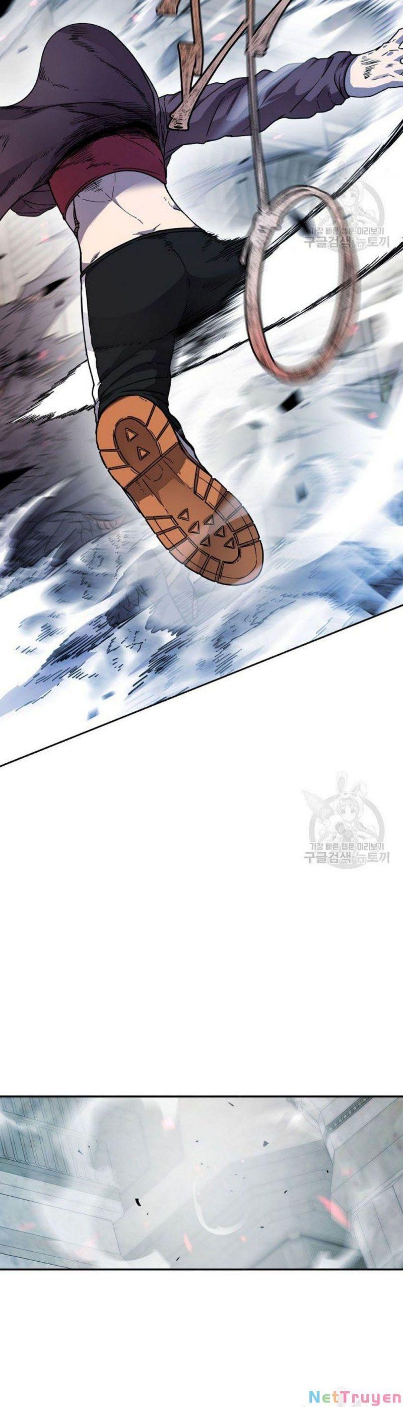 shaman - pháp sư chapter 12 3