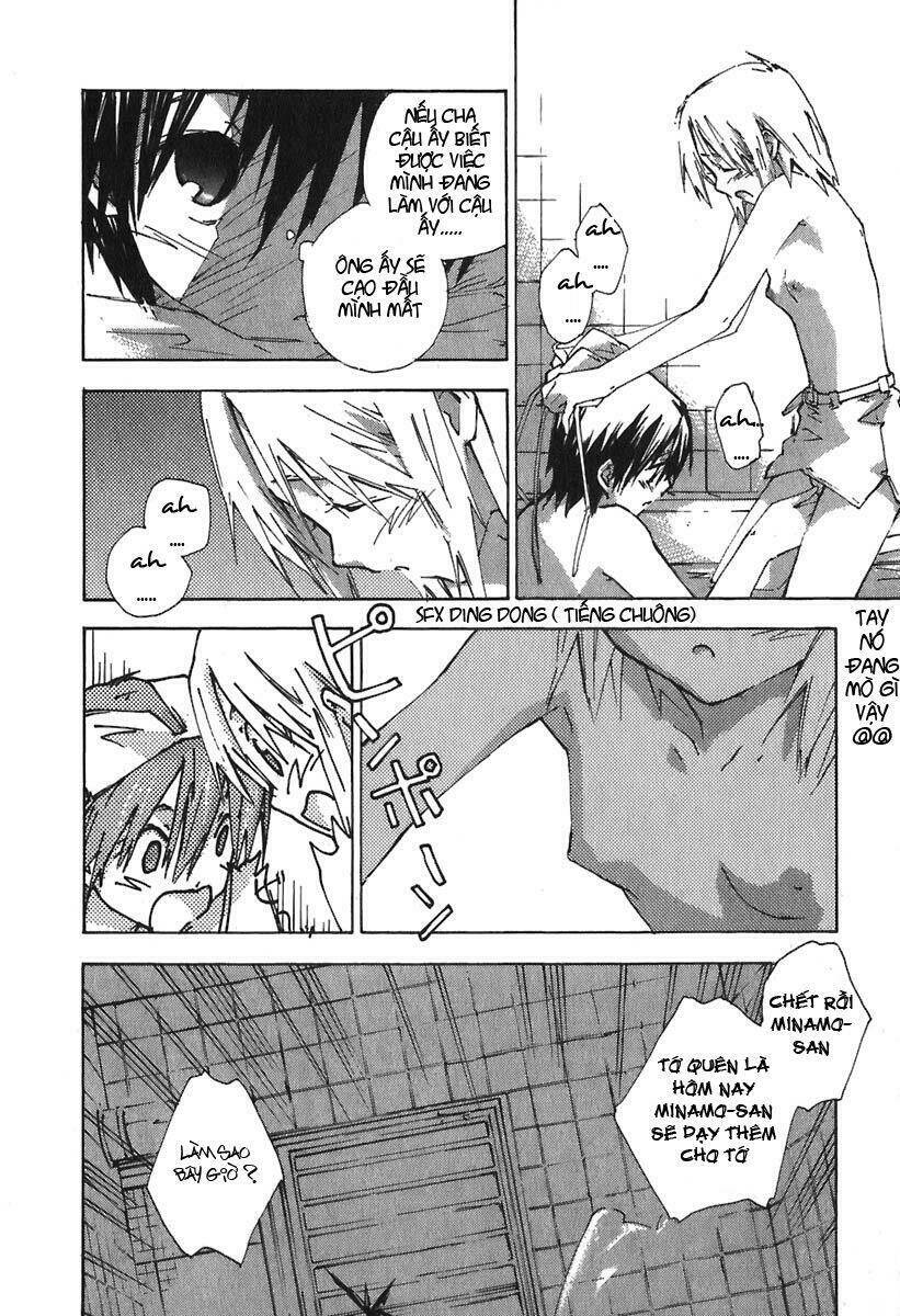 yubisaki milk tea chapter 42 13