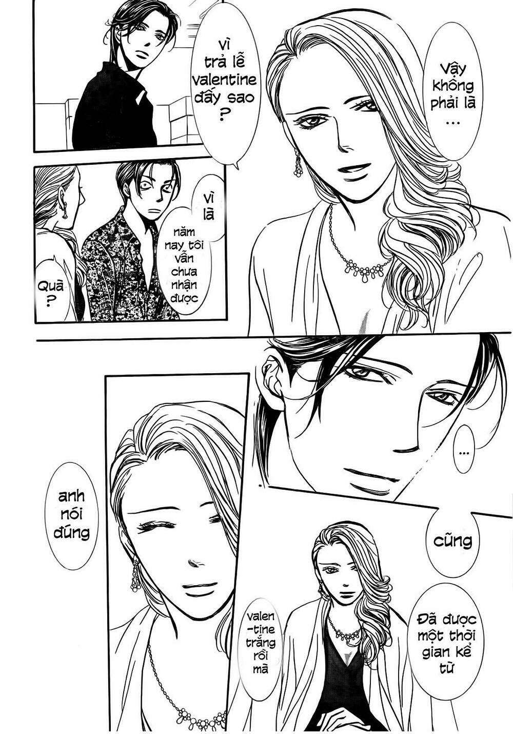 thử thách của kyouko chapter 258 24