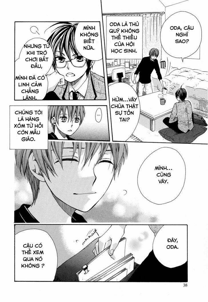 [rabu manga] kamisama game chapter 1 35