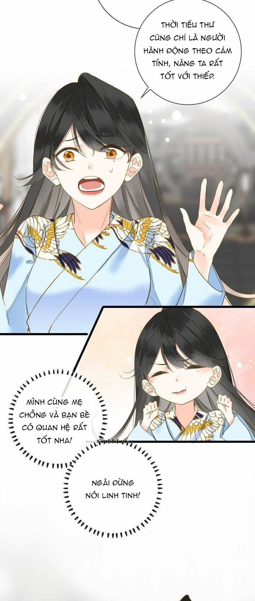 vương gia hắn luôn nghĩ tôi yêu hắn đến nghiện chapter 26 4