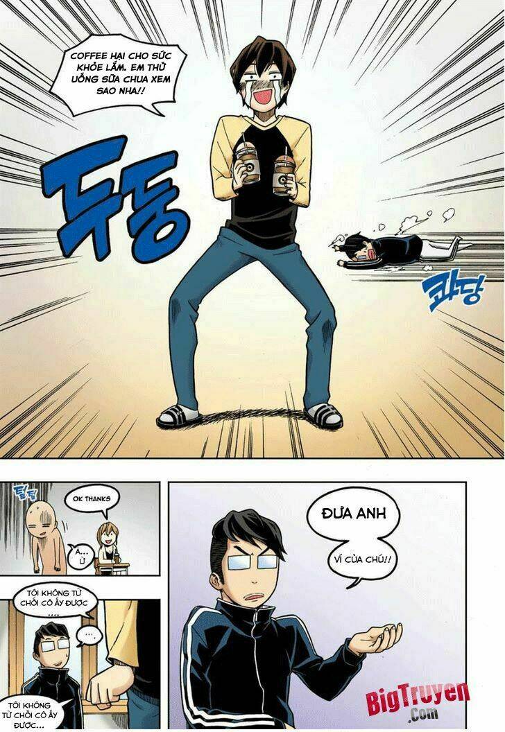 skill of lure - nghệ thuật quyến rũ chapter 10 21