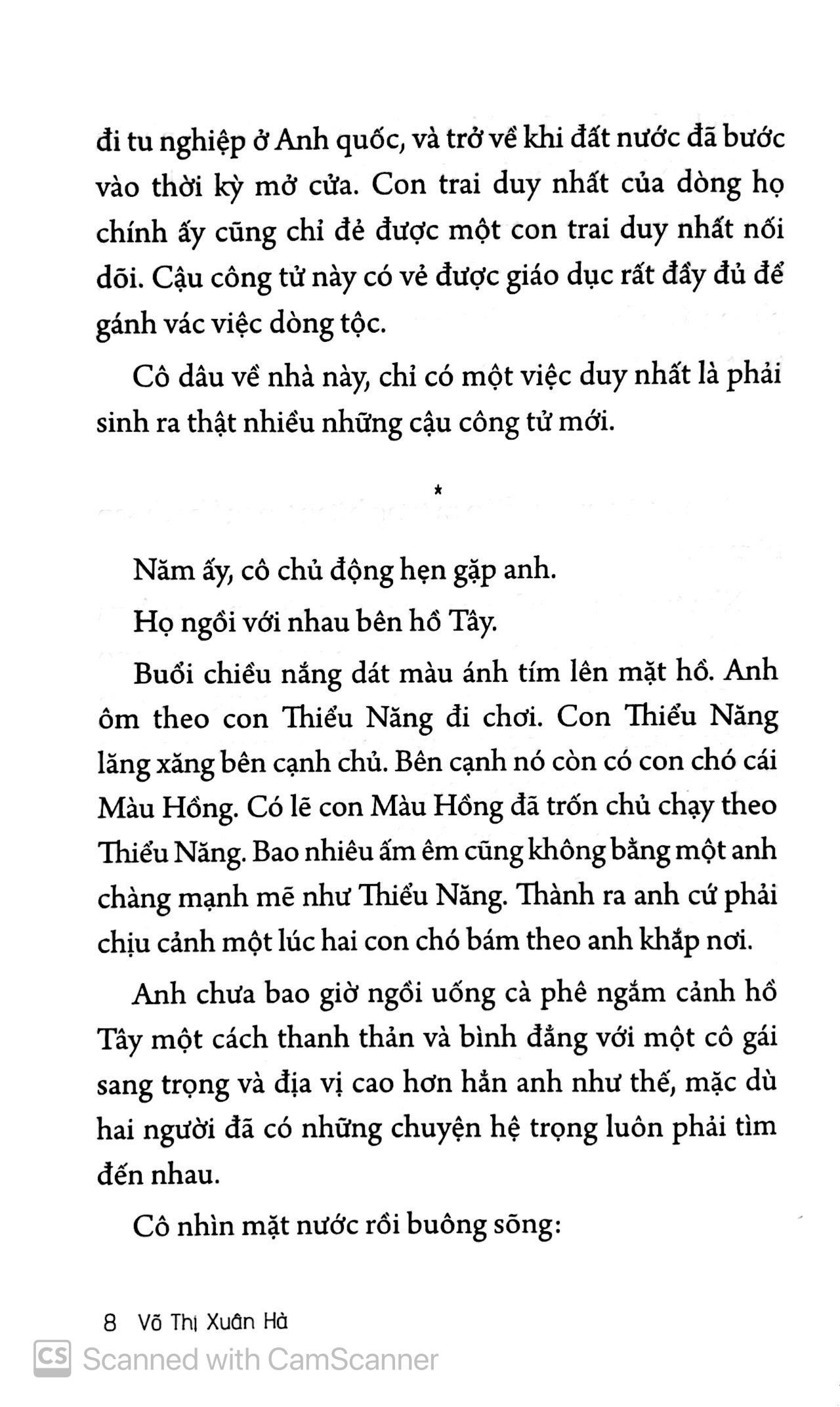 Chuyện Của Các Nhân Vật Có Thật Trên Đời