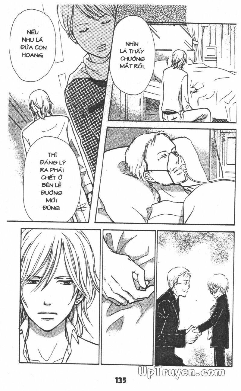 cuộc sống màu đào chapter 6 134