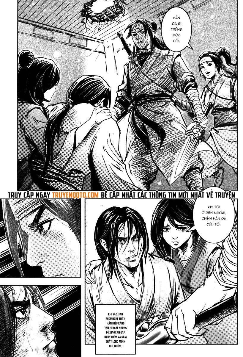 võ đạo cuồng chi thi chapter 46 29