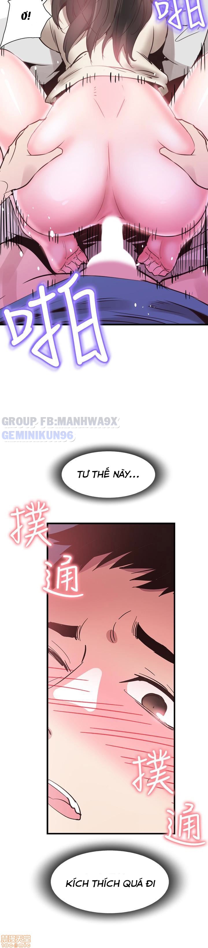 cuộc sống sinh viên chapter 27 17