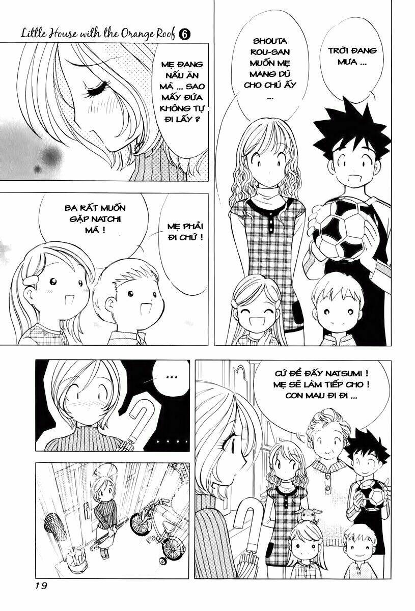 orange yane no chiisana ie full chapter 41 22