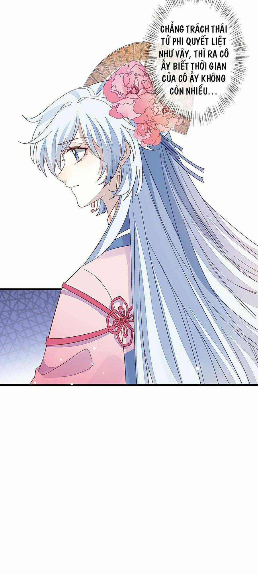 cửu khuyết phong hoa chapter 131 16