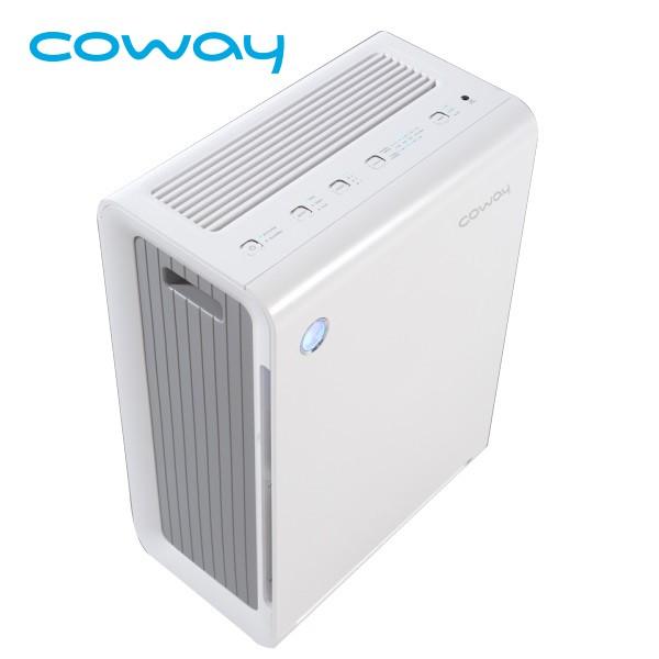 Máy Lọc Không Khí &amp; Tạo Ẩm COWAY HERO (APM-1010DH) - Diện tích phòng ≤35m², Hàng Chính Hãng