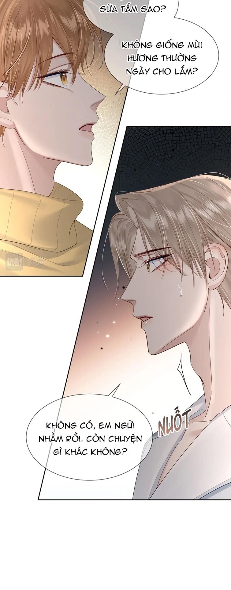 nhân vật chính chỉ muốn yêu đương chapter 24 3