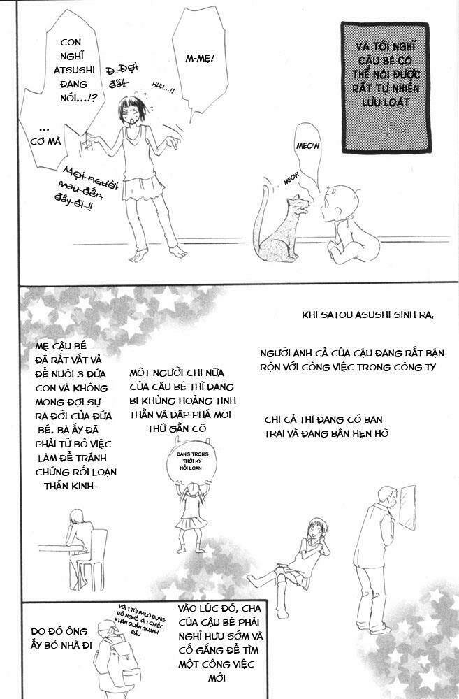 69 - một nửa hoàn hảo chapter 1 9