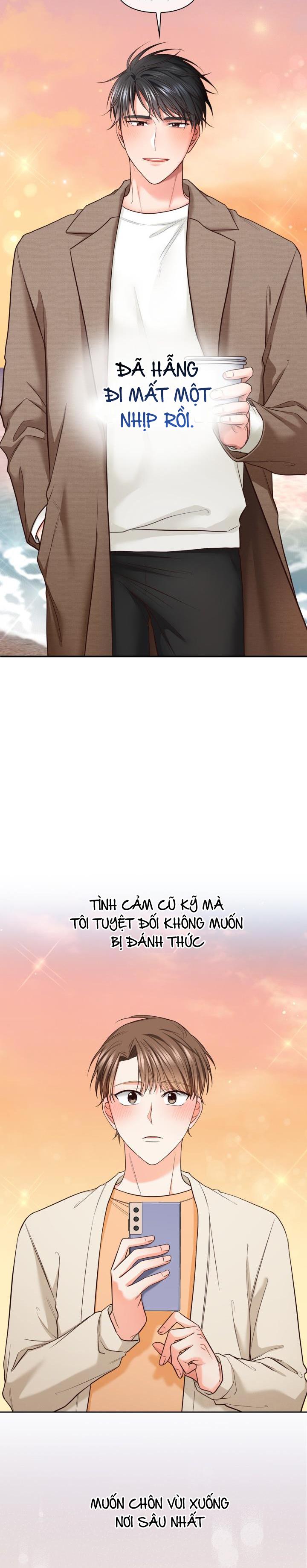 phòng tắm hơi chapter 28 11