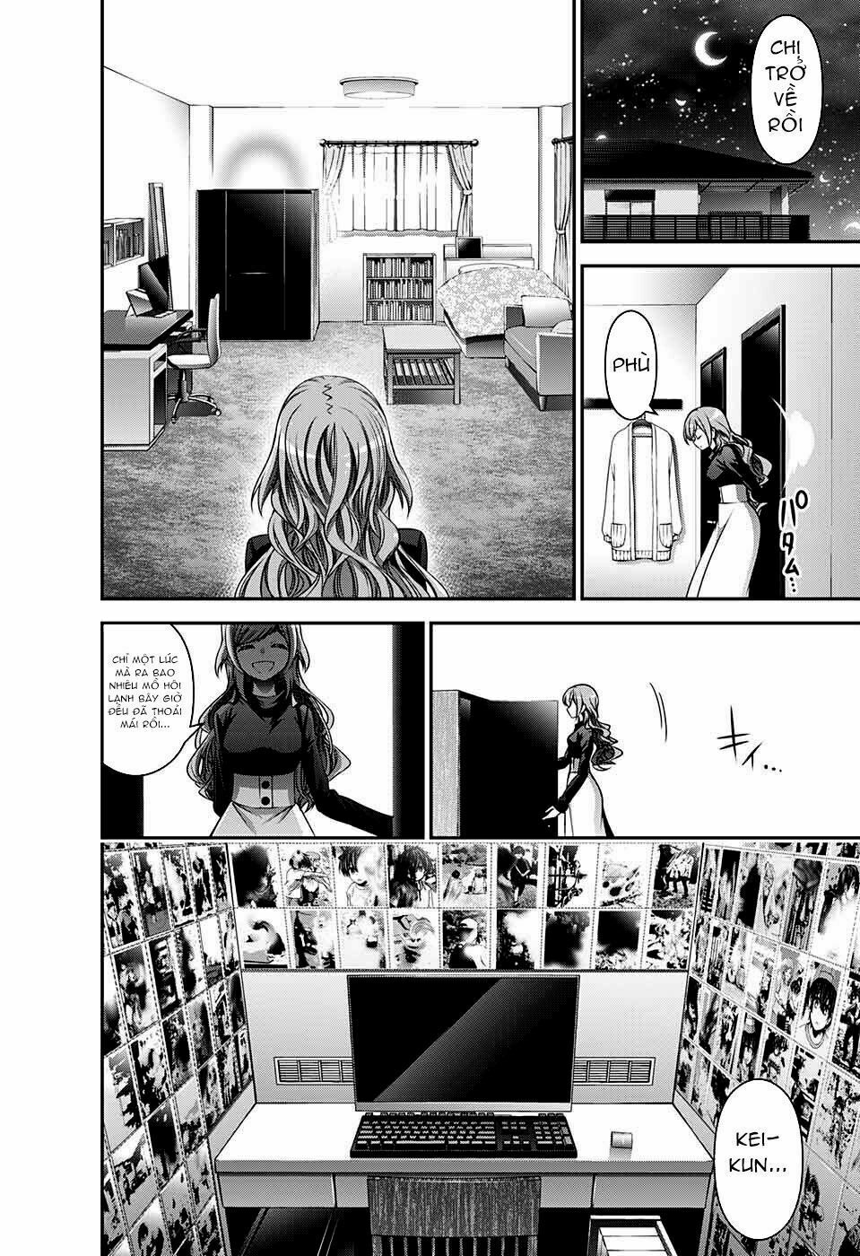 thợ săn ác linh chapter 4 42