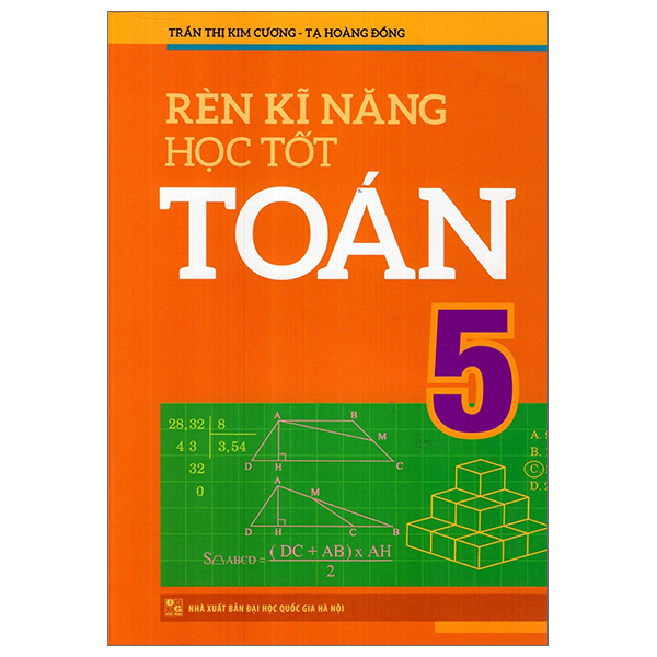 RÈN KĨ NĂNG HỌC TỐT TOÁN 5