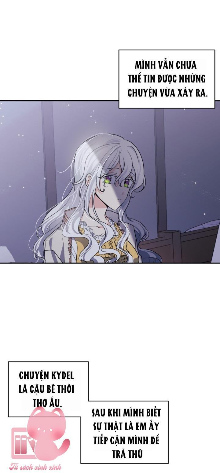 nguyện ước vô vọng của ma nữ chapter 70 42