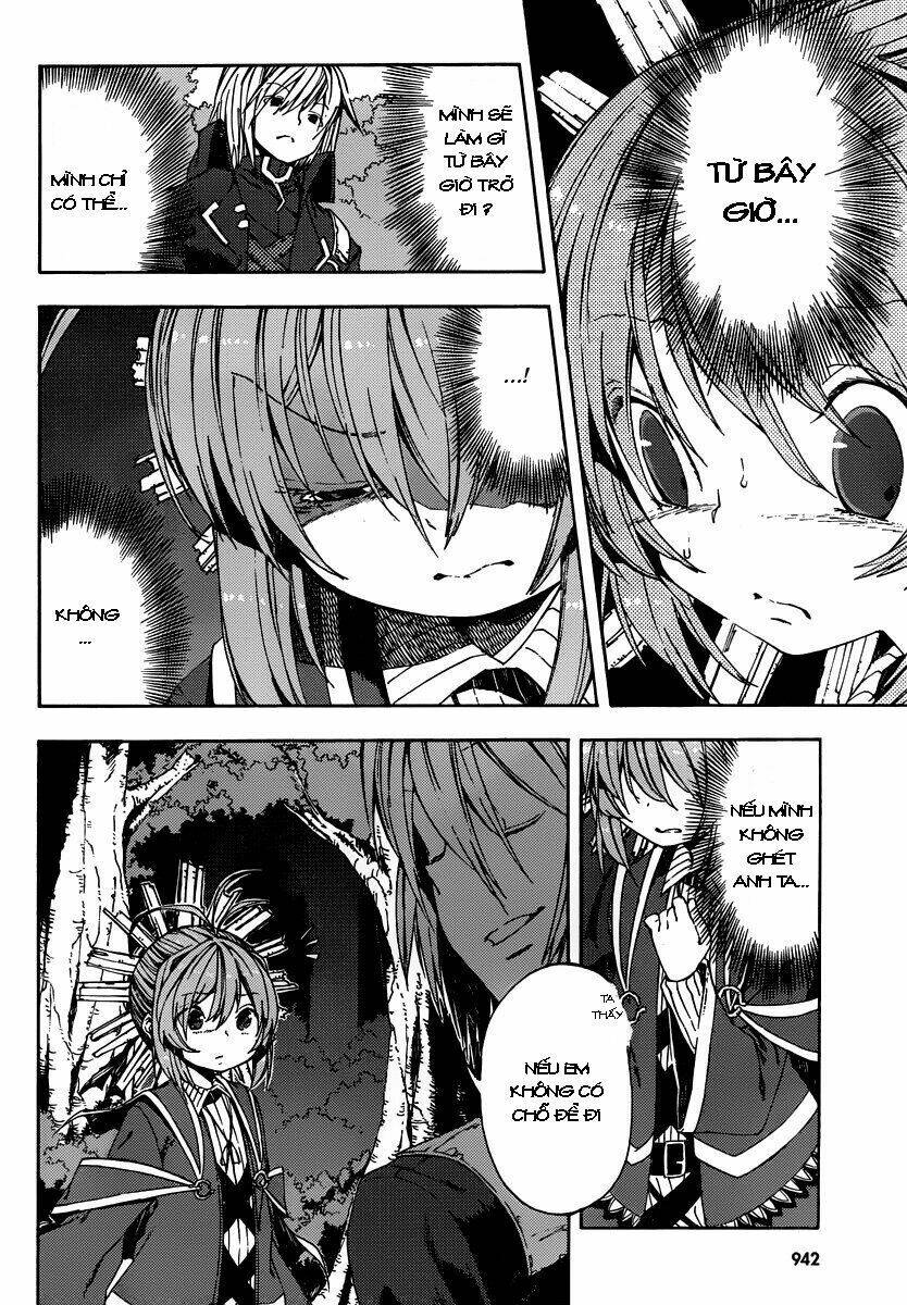 kamisama no inai nichiyoubi chapter 6 7