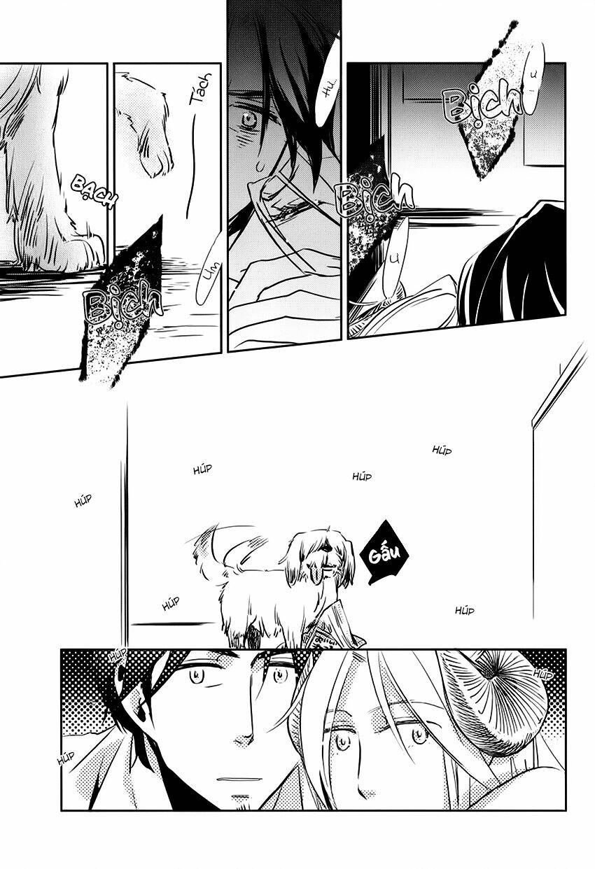 nigeta hitsuji no tsukamaekata chapter 3 25