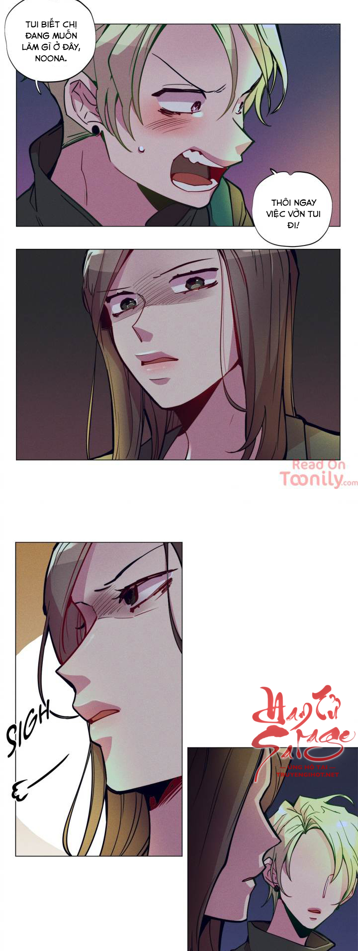 mảnh ghép o bị khuyết chapter 121 15