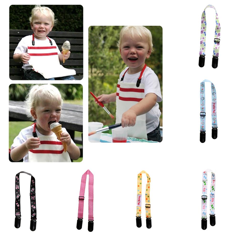 Baby Bib Clips Stroller Blanket Clips for Baby Feeding Nursery Towel Napkin