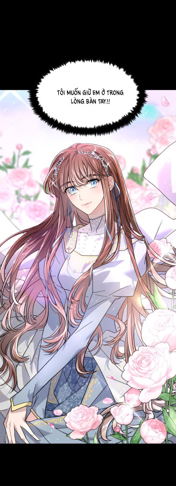 dark moon - tế đàn ánh trăng chapter 41.1 49