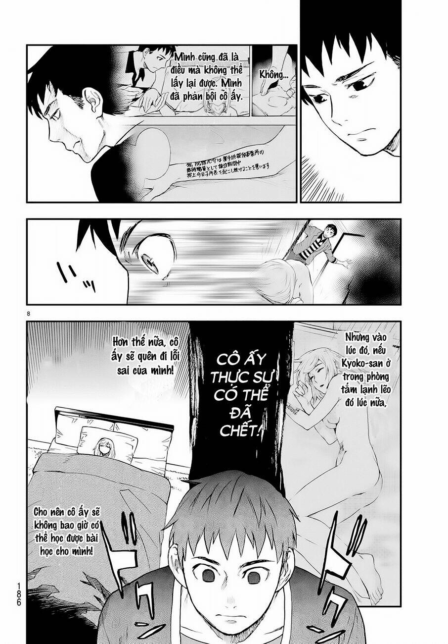 okitegami kyouko no bibouroku chapter 6 9