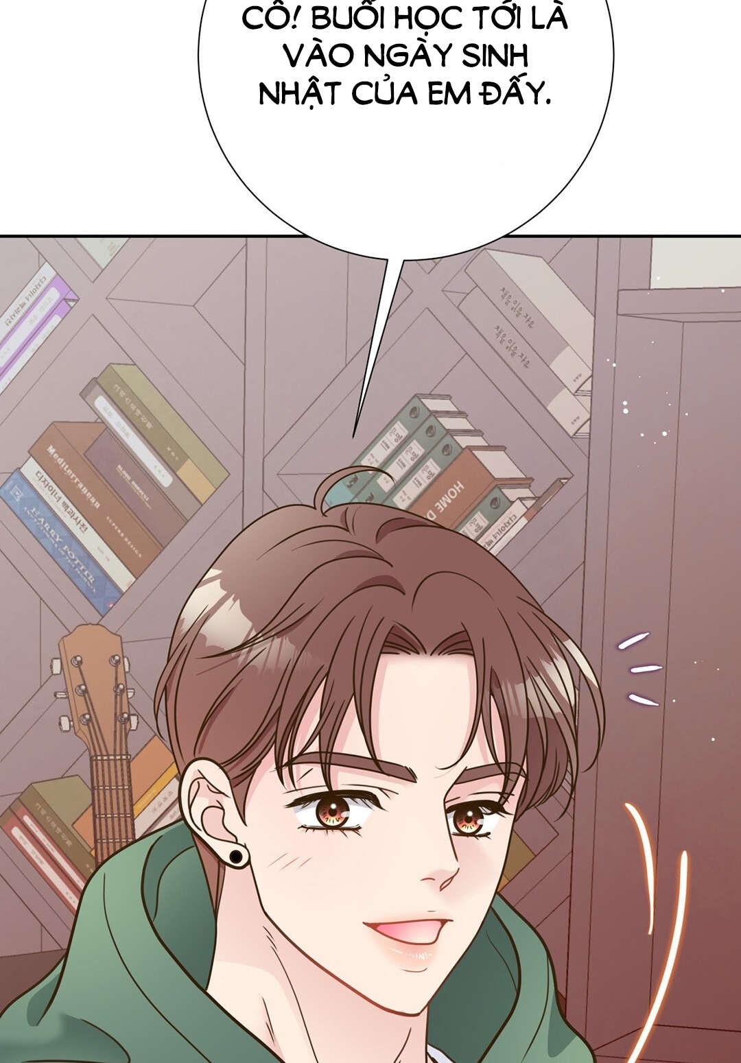 [18+] trải nghiệm thân mật với bạn của anh trai chapter 9.2 12