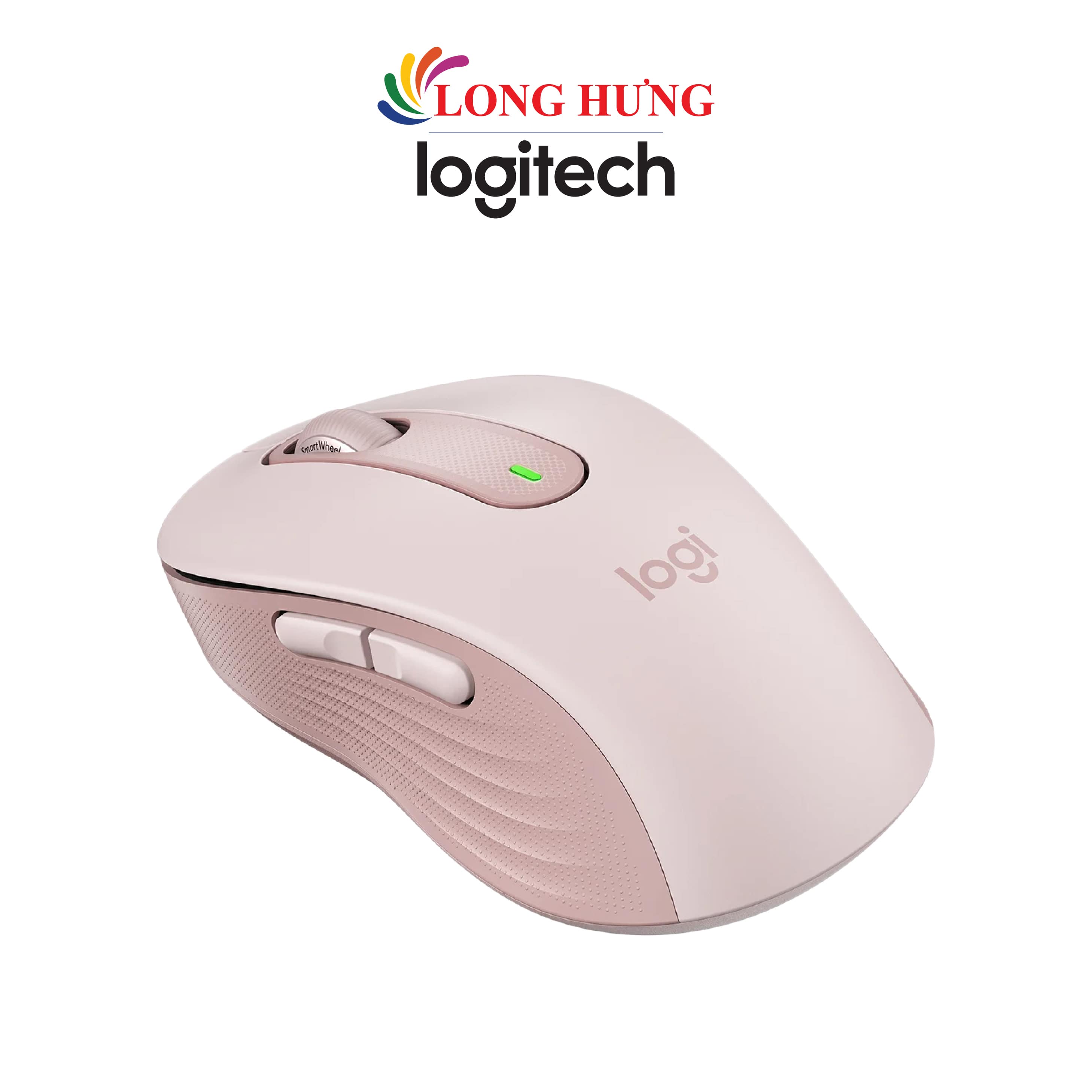 Chuột không dây Logitech Signature M650 - Hàng chính hãng