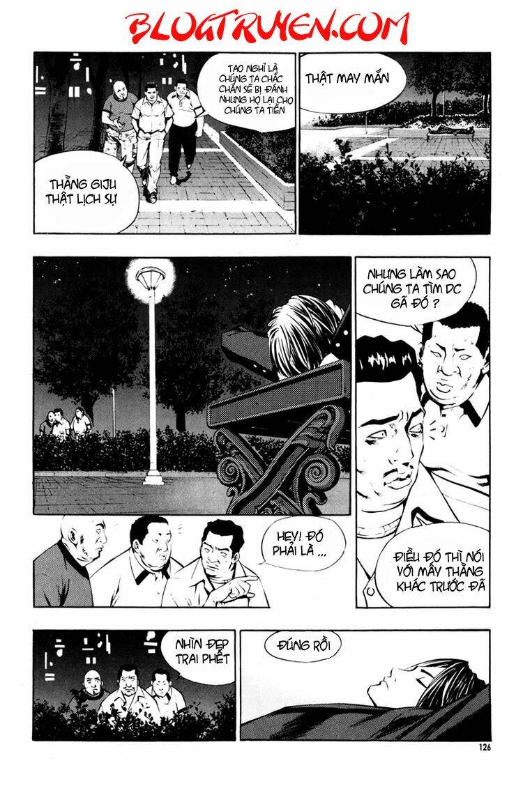 Kẻ phá hoại chapter 12 14