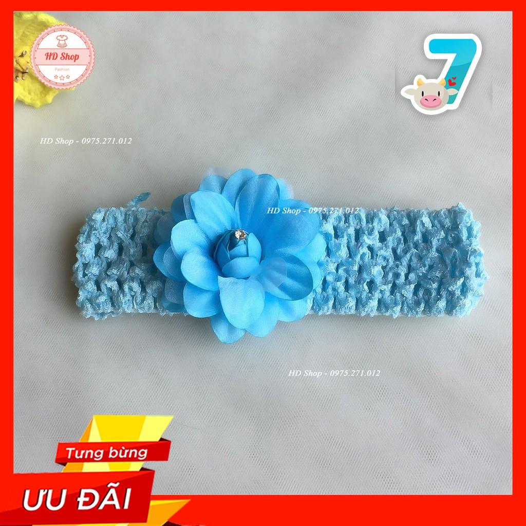 Băng Đô Cho Bé Băng Đô Trẻ Em Turban Cho Bé Sơ Sinh