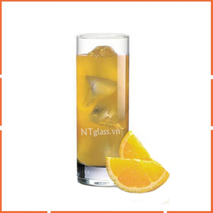 Ly Thủy Tinh New York lớn 340ml – B07812