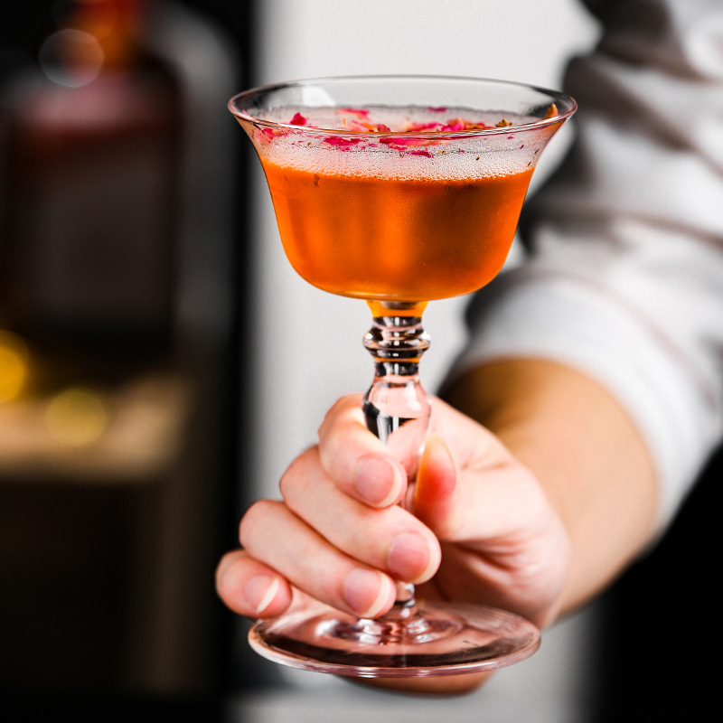Cocktail Glass - Ly thủy tinh cocktail