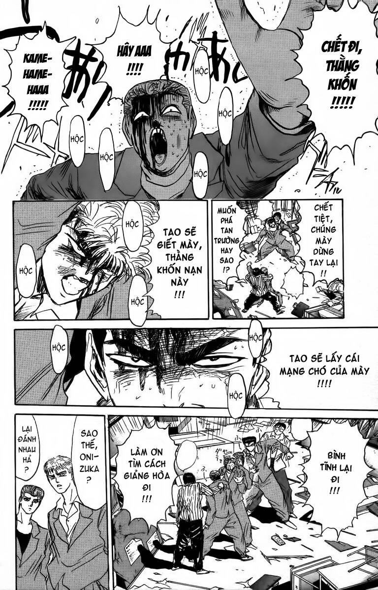 shonan junai gumi chapter 179 9