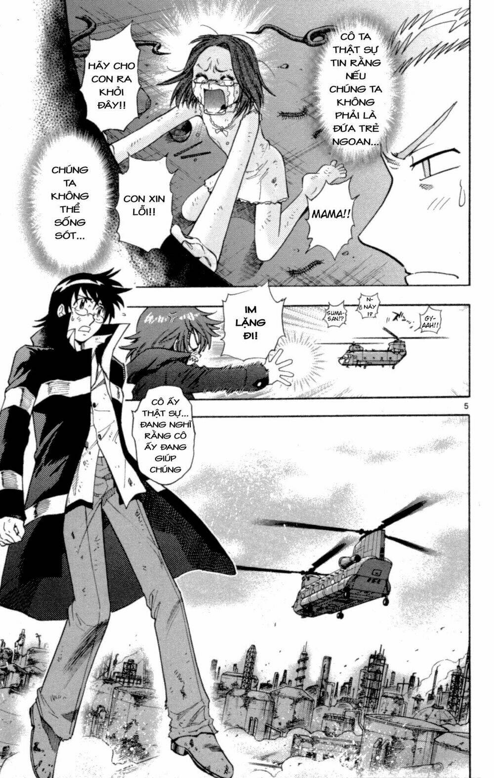 loli siêu năng lực chapter 121 6