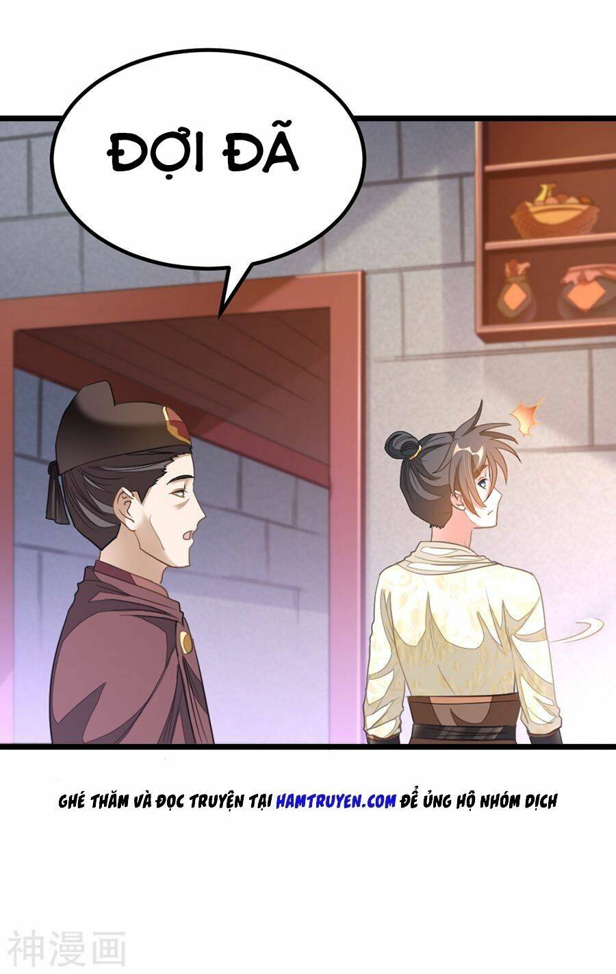 cửu dương thần vương chapter 147 16