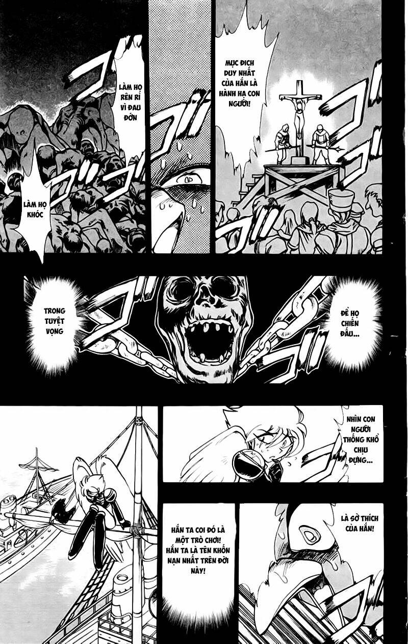 violinist of hameln - cây đàn kì diệu chapter 51 10