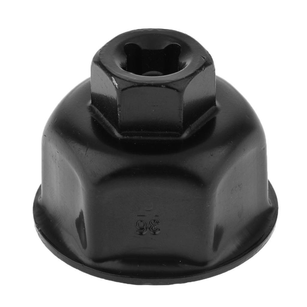 Oil Filter Wrench Socket Removal Tool  For