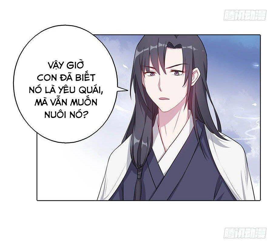 lầu trà thủy sinh mộng chapter 21 34