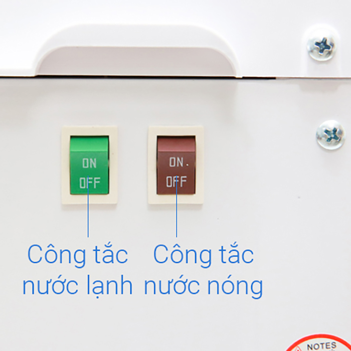 Máy Nước Nóng Lạnh Kangaroo KG61A3 - Hàng chính hãng