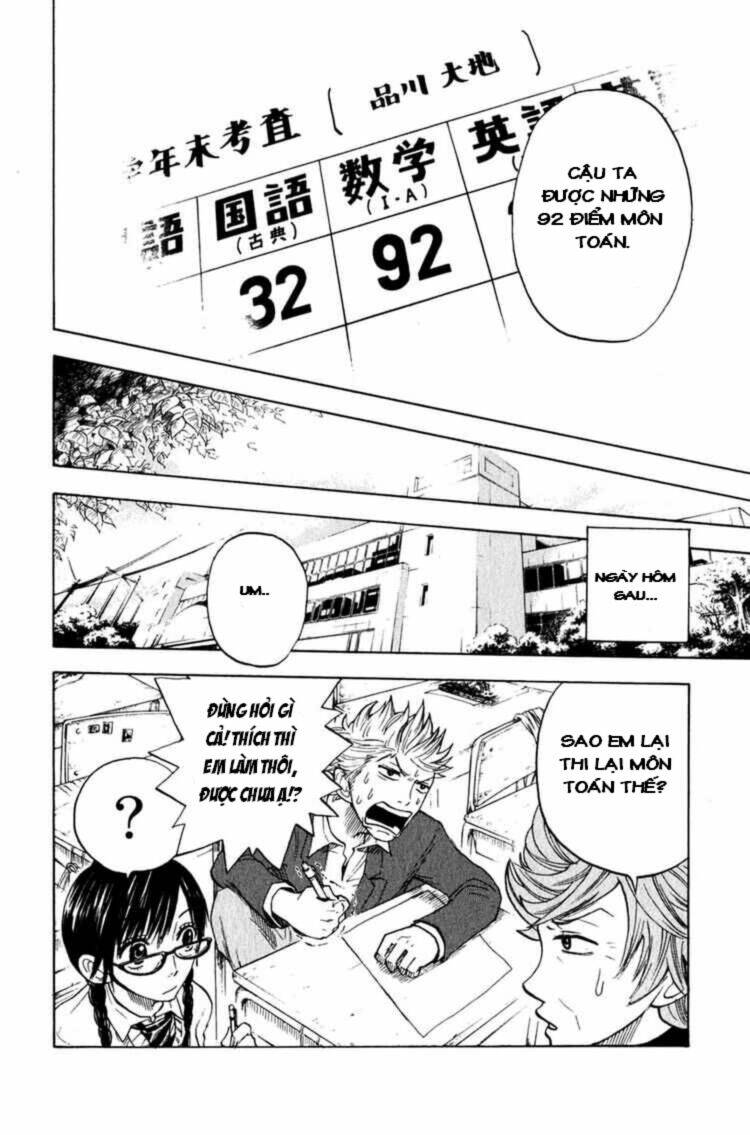 yankee-kun to megane-chan - nhóc quậy và nhỏ 4 mắt chapter 21 19
