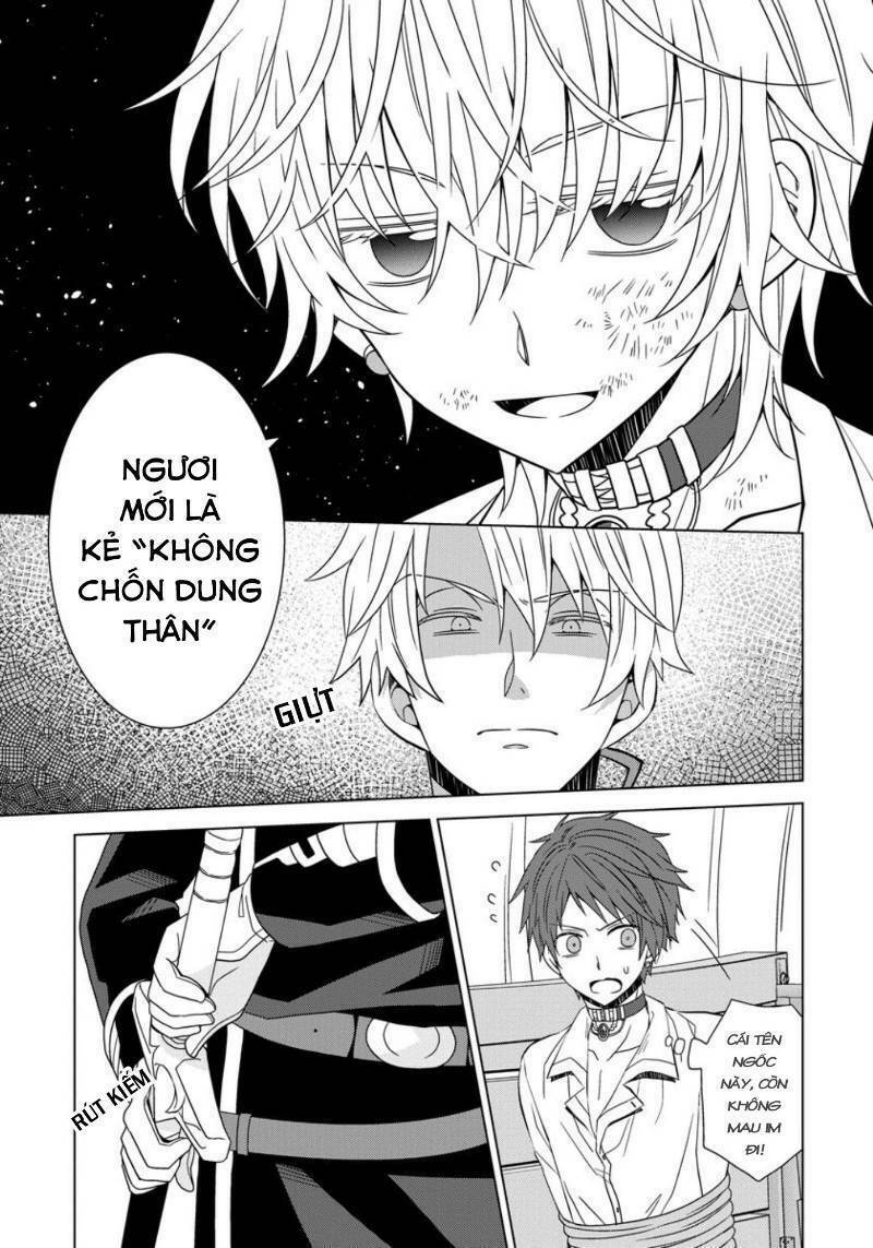 công chúa tái sinh hôm nay cũng phá flag chapter 9 22